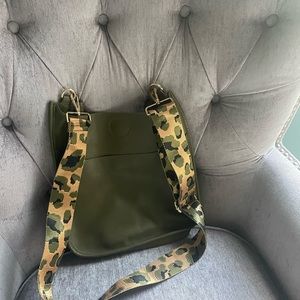 Ah-dorned Crossbody